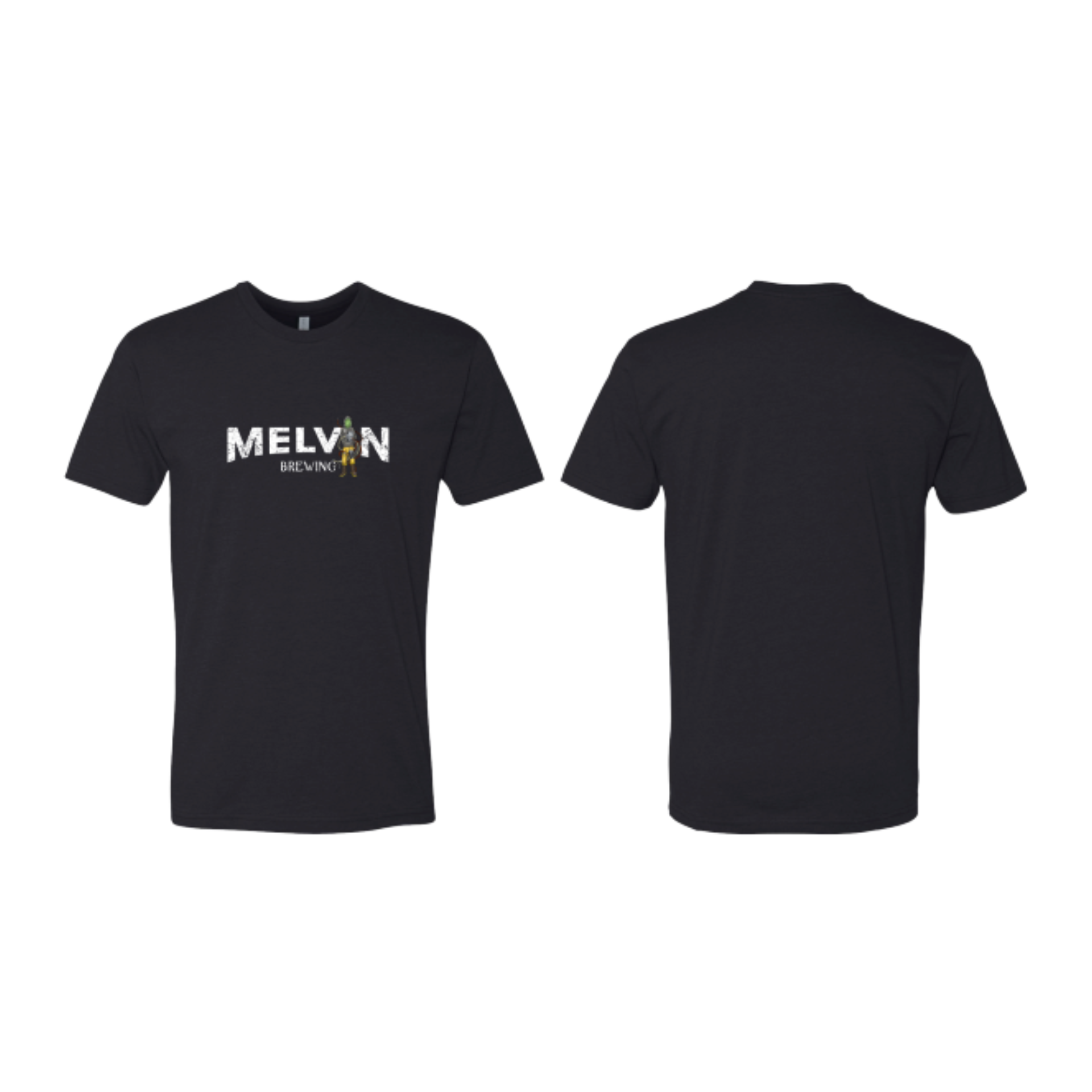 Melvin Black T